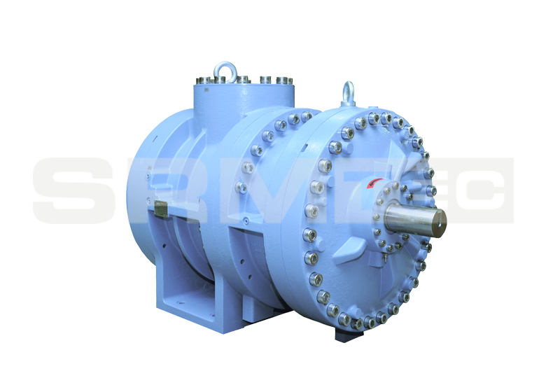 SRH-26 系列开启式高压螺杆压缩机