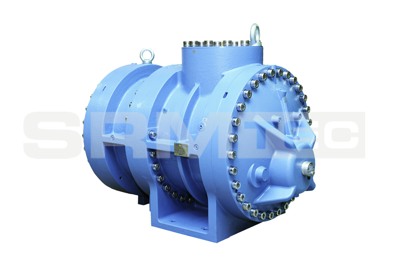 SRH-26 系列开启式高压螺杆压缩机