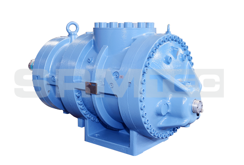 SRH-20 系列开启式高压螺杆压缩机