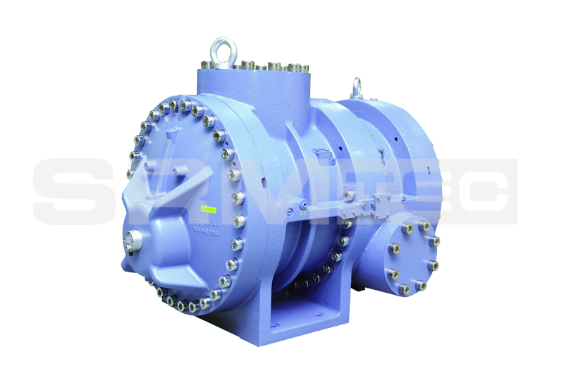 SRH-26 系列开启式高压螺杆压缩机