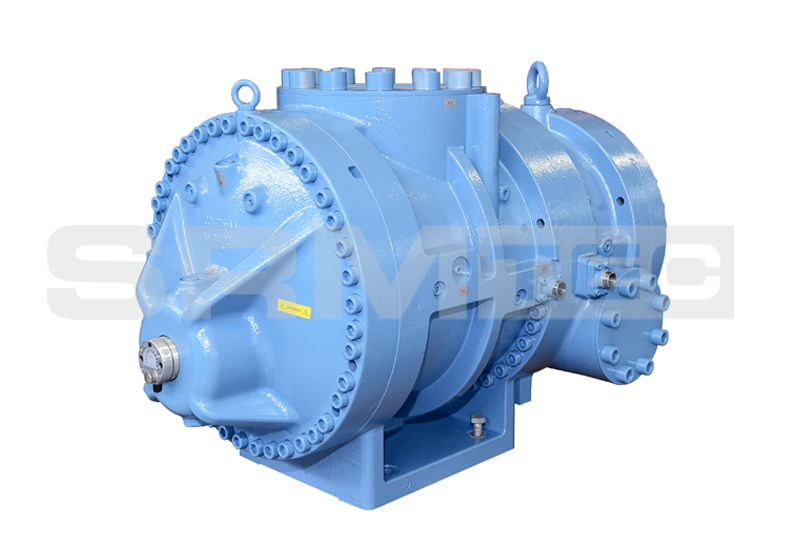 SRH-20 系列开启式高压螺杆压缩机