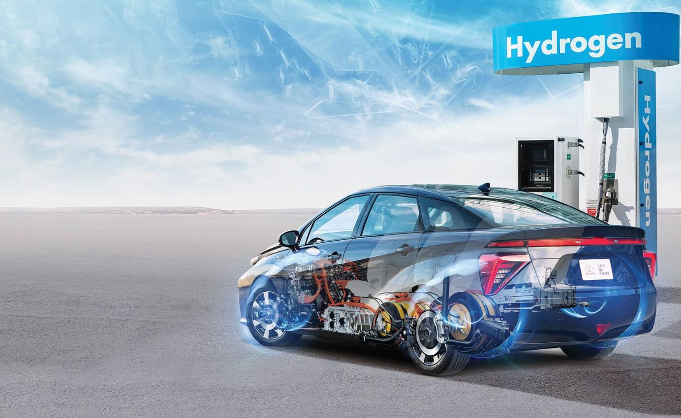 Hydrogen energy