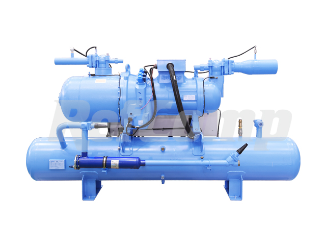 SRC系列空调螺杆机组