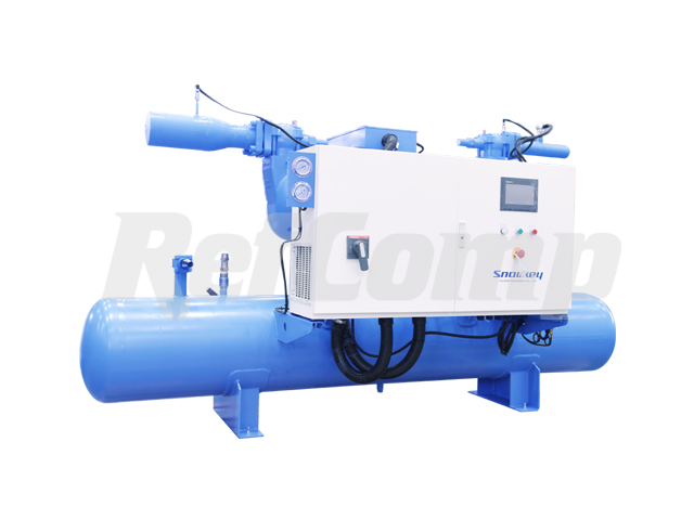 SRC系列空调螺杆机组