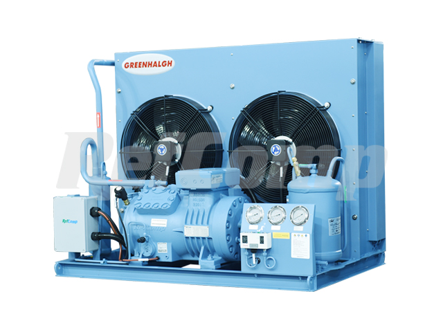 SP-L Air-cooled Piston Compressor Condensing Unit