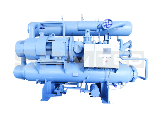 开启式螺杆盐水机组