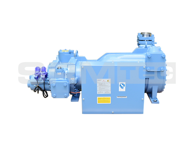 SRS-16系列半封闭单级螺杆压缩机