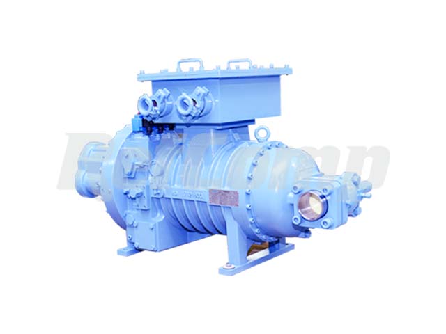 SW3L/SW3H Explosion-proof Screw Compressor