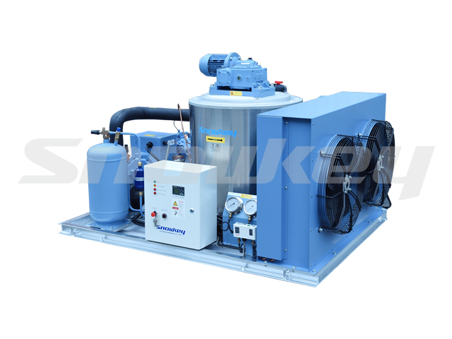 Fujian Snowman Group Co.,ltd.-Flake Ice Machine