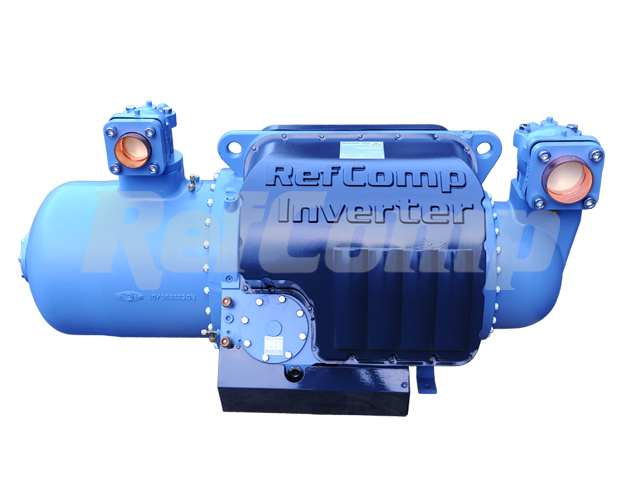 134-I-180 一体化变频螺杆压缩机