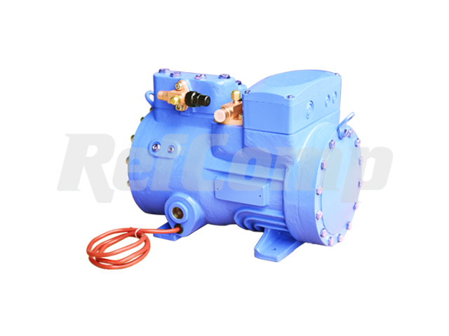 SPS21 CO2 Subcritical Piston Compressor