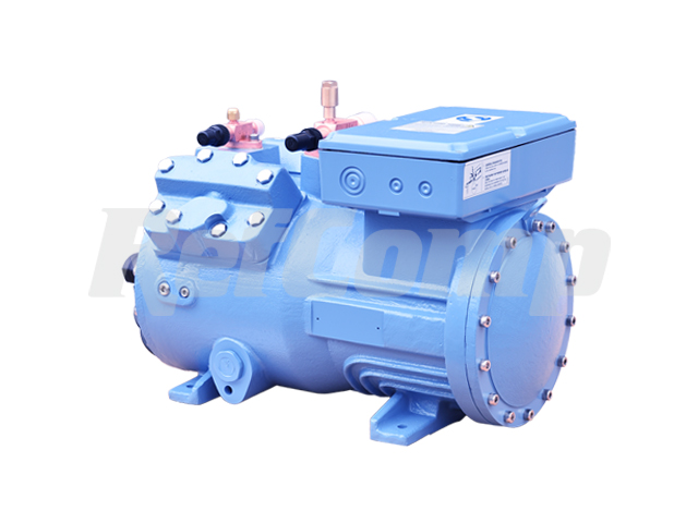 SPS41 CO2 Subcritical Piston Compressor